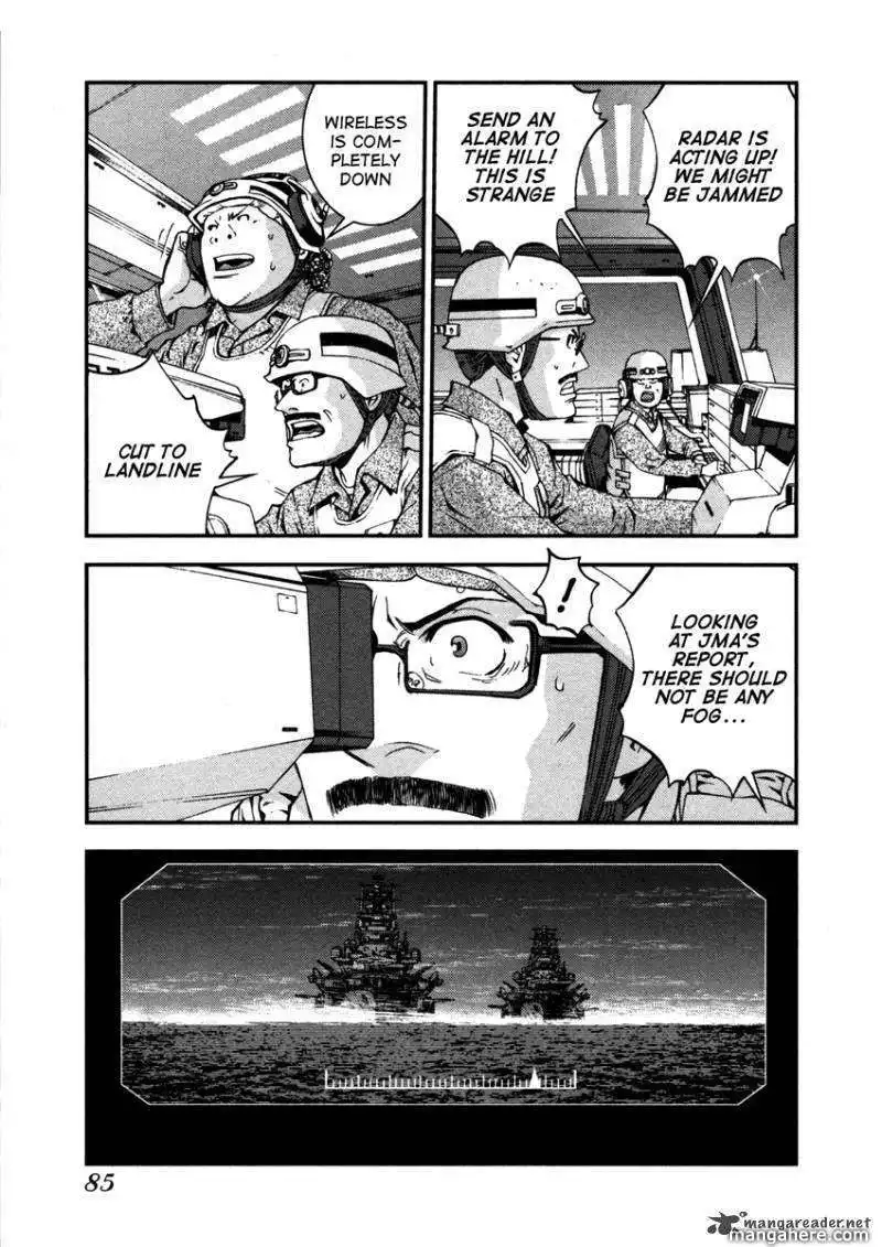 Aoki Hagane no Arpeggio Chapter 8 15